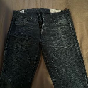Men’s Rogue Territory Japanese Denim pants size 32